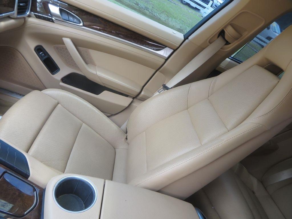 Porsche Panamera  2015