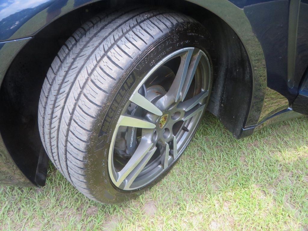 Porsche Panamera  2015