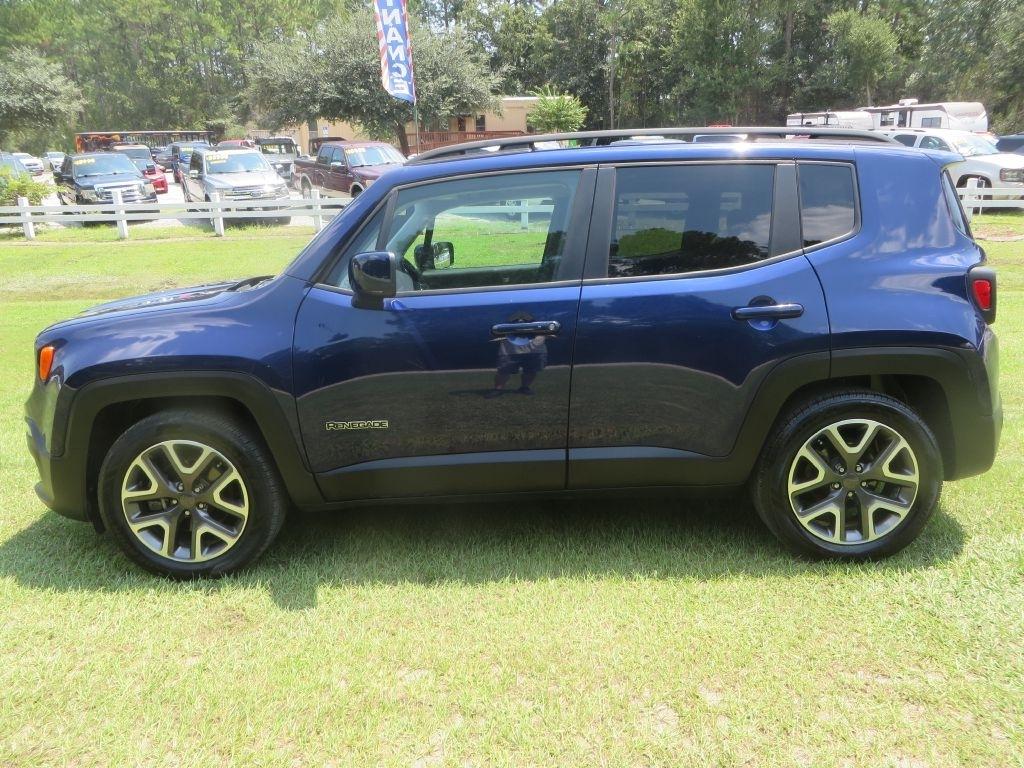 Jeep Renegade Latitude 2018