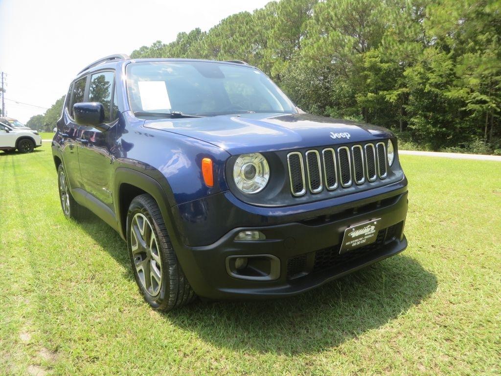 Jeep Renegade Latitude 2018