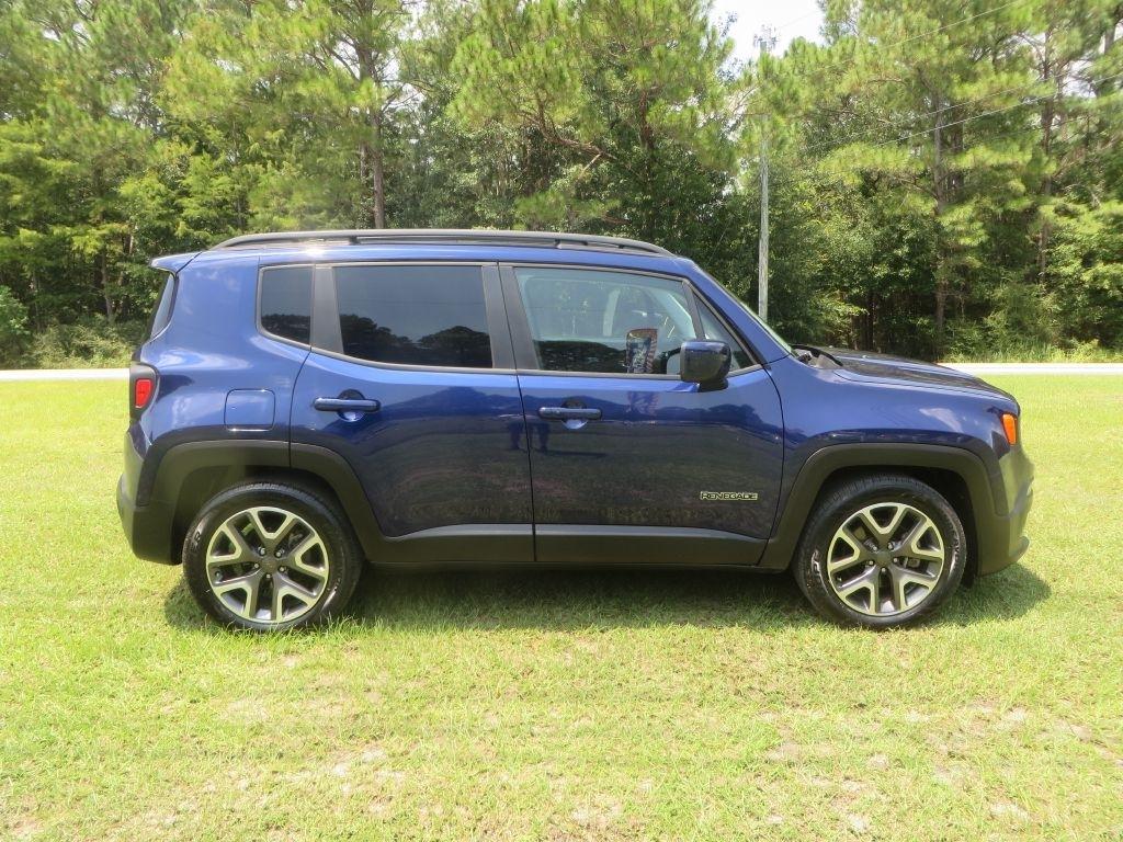 Jeep Renegade Latitude 2018