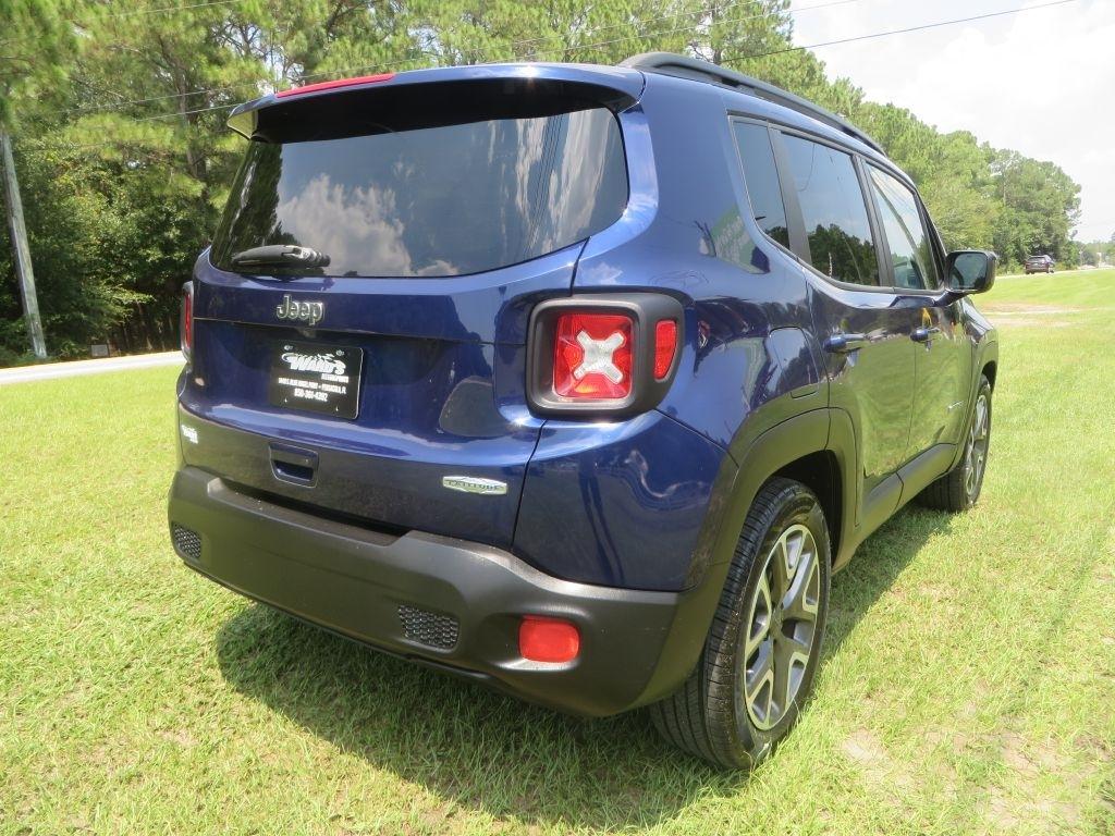 Jeep Renegade Latitude 2018