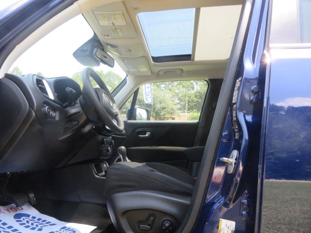 Jeep Renegade Latitude 2018