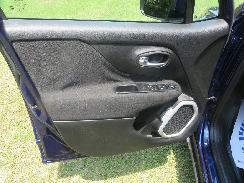 Jeep Renegade Latitude 2018