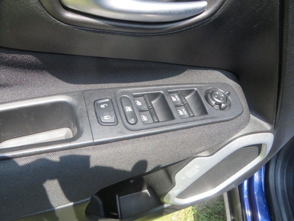 Jeep Renegade Latitude 2018