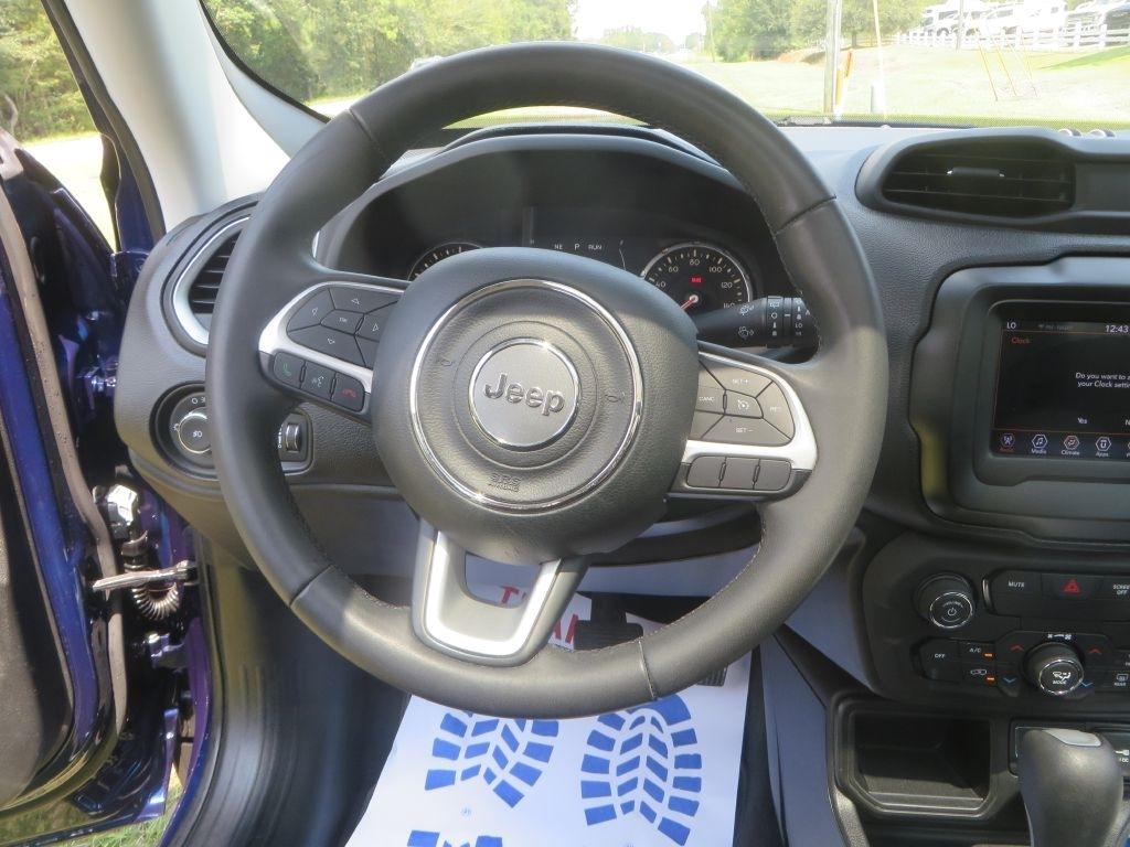 Jeep Renegade Latitude 2018
