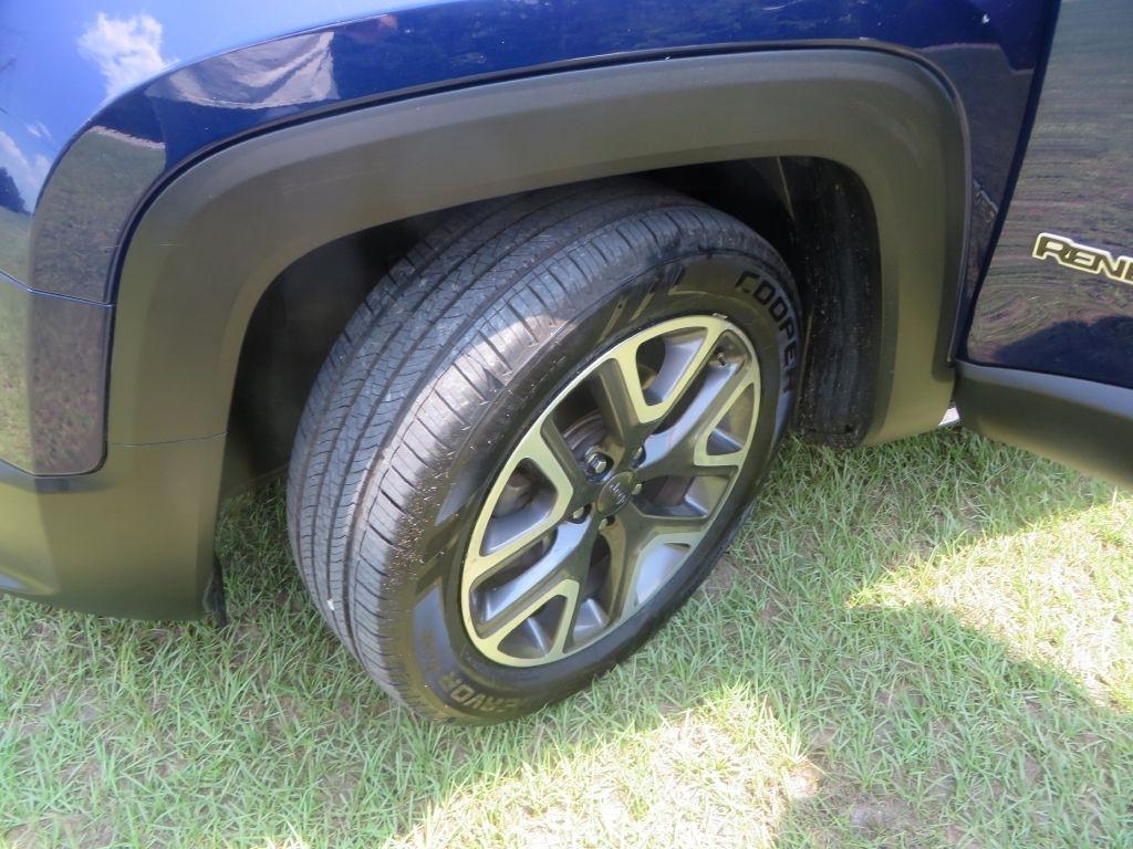 Jeep Renegade Latitude 2018