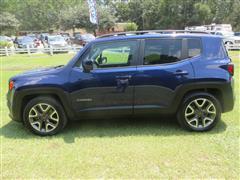 2018 Jeep Renegade 