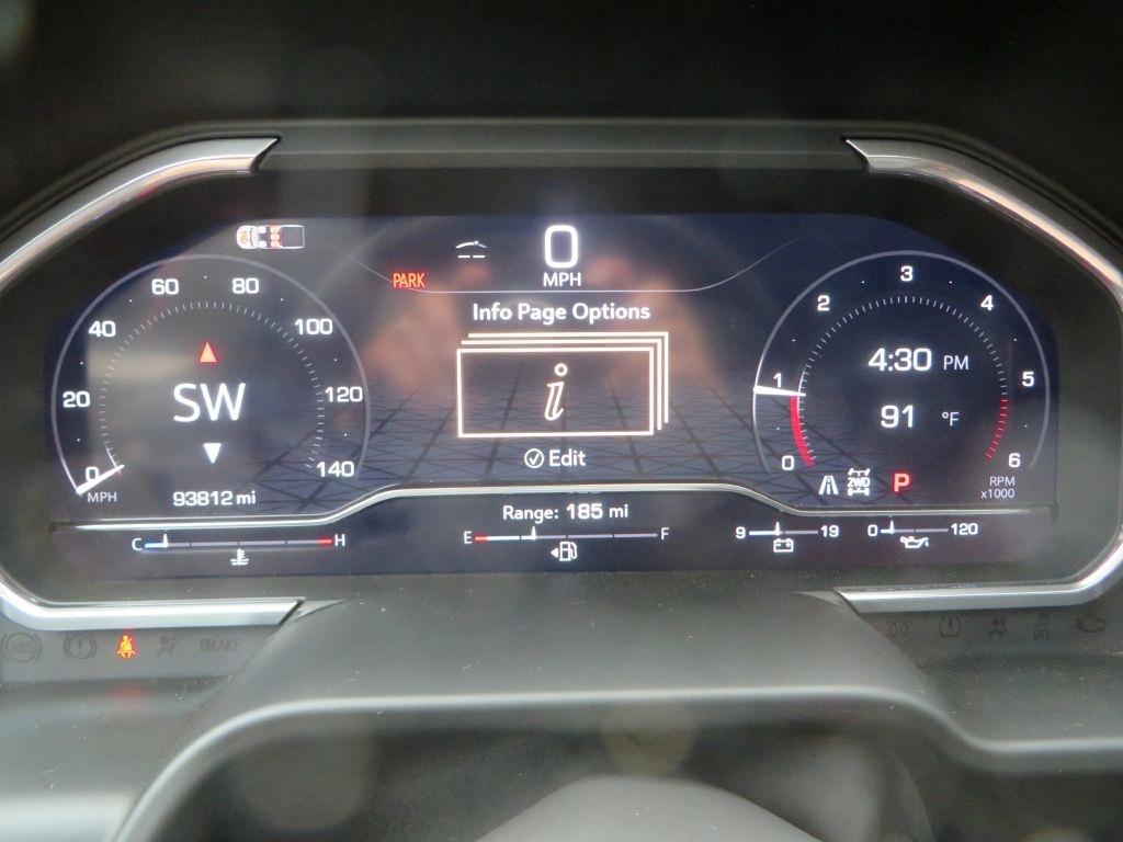 GMC Sierra 1500  2024