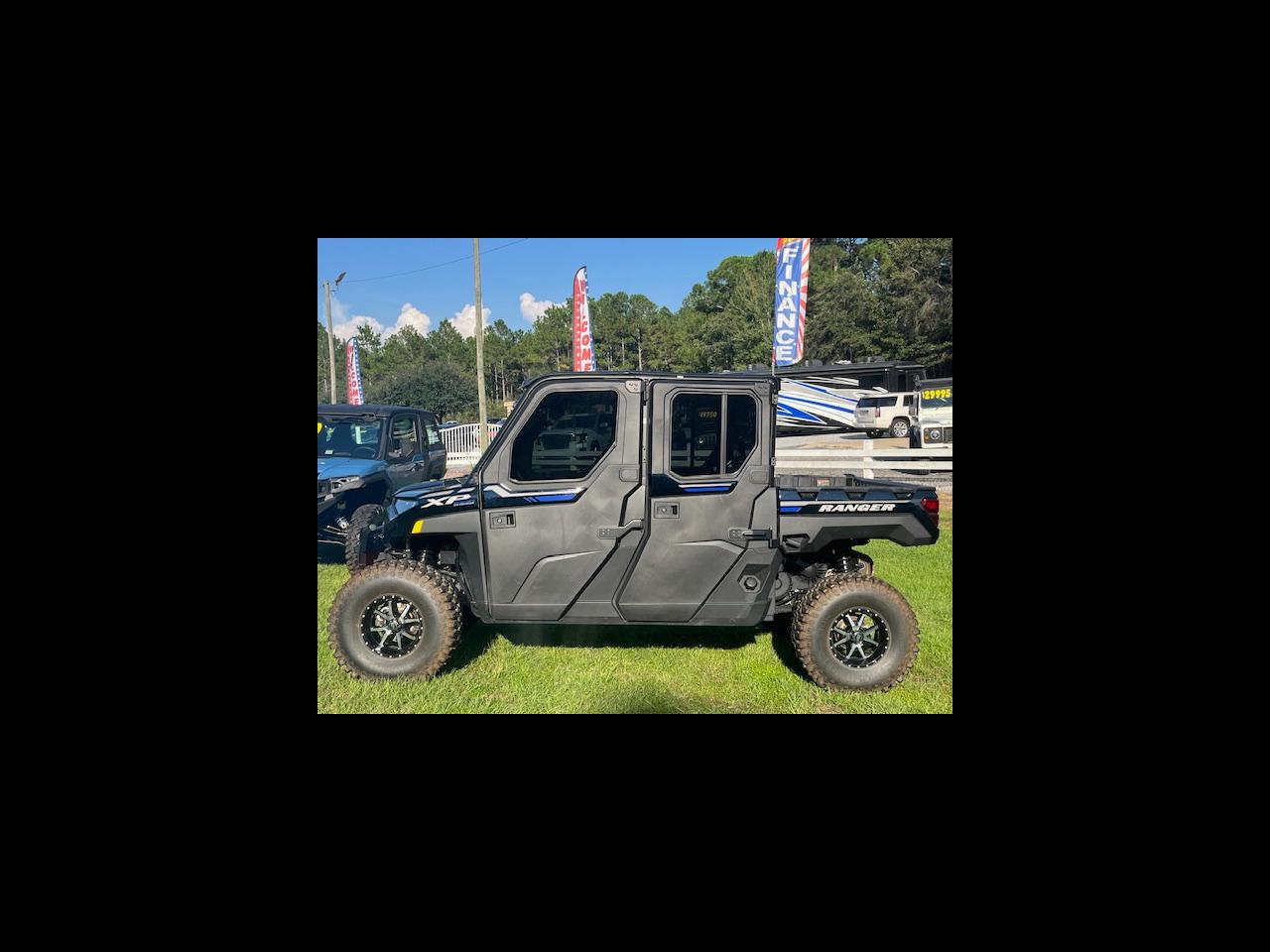 Polaris Ranger Crew XP 1000 Northstar Ultimate EPS  2024