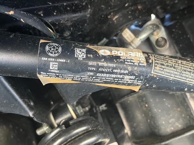 Polaris Ranger Crew XP 1000 Northstar Ultimate EPS  2024
