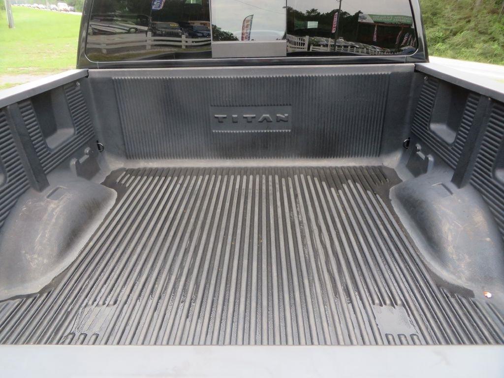 Nissan Titan SV 2018