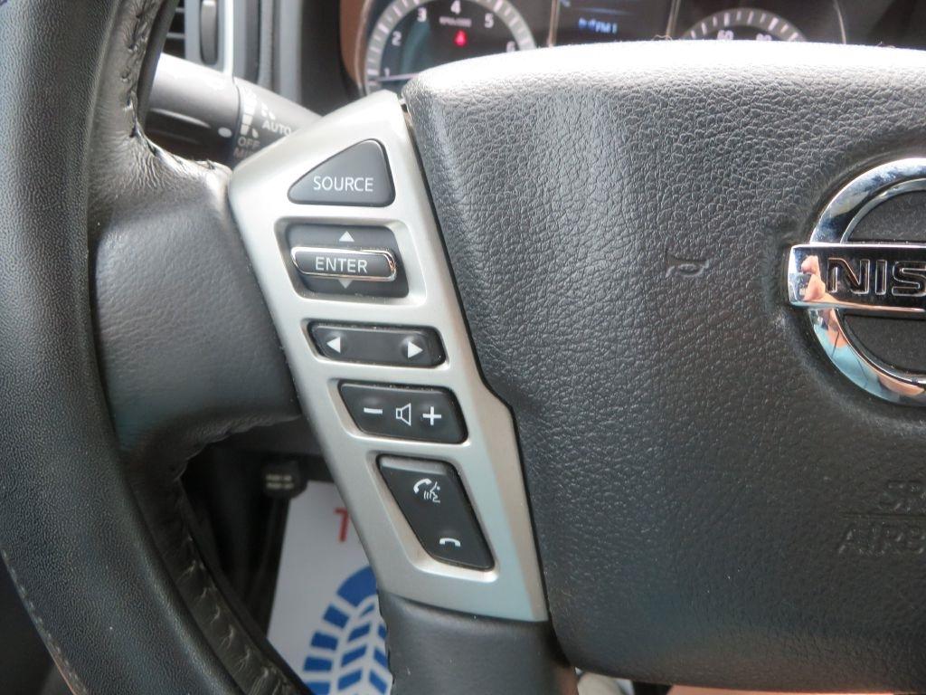 Nissan Titan SV 2018