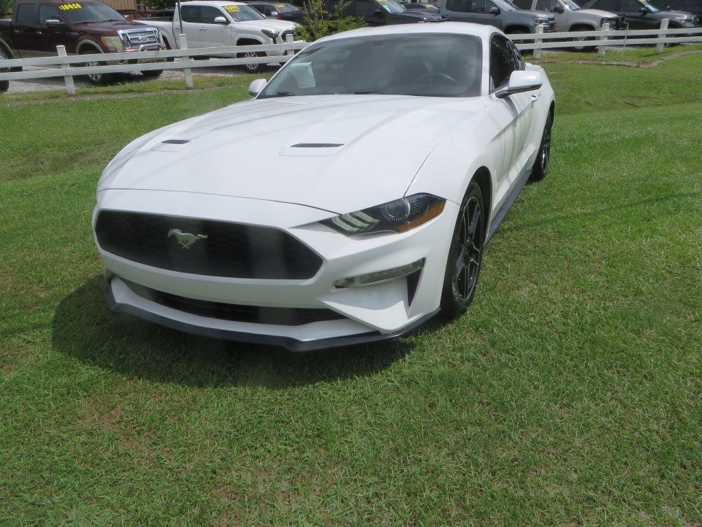 Ford Mustang  2020