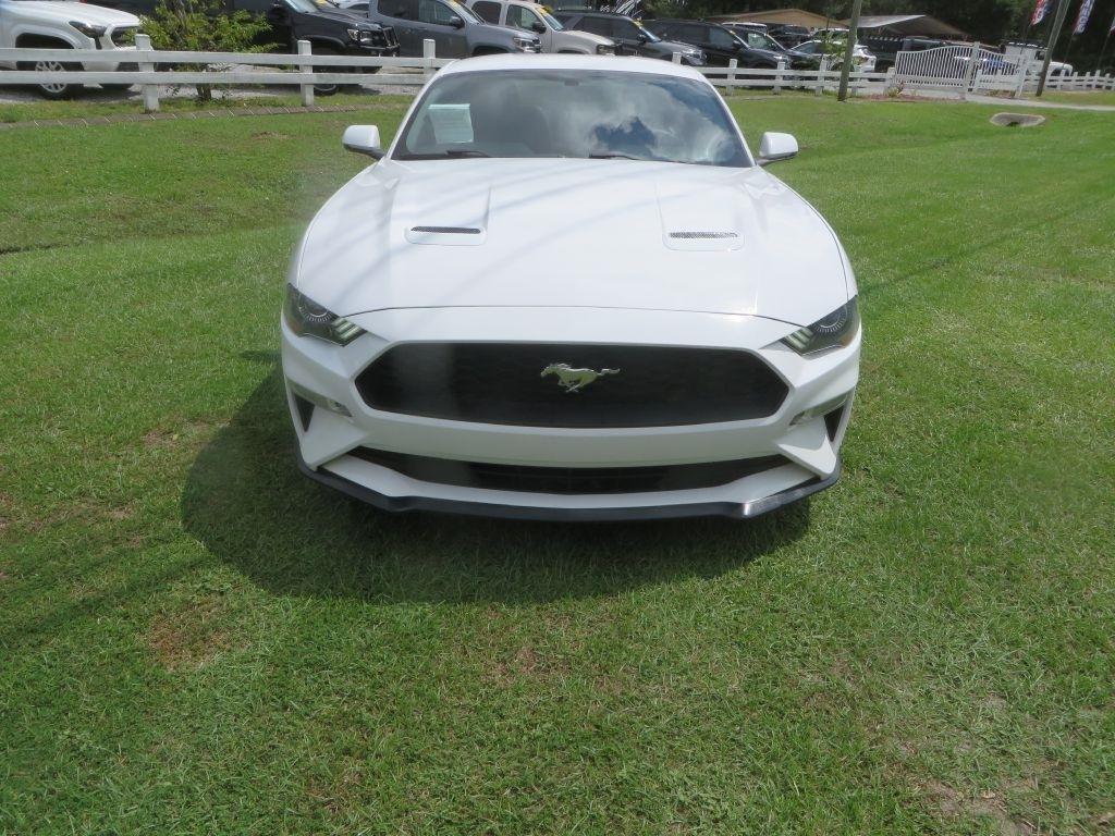 Ford Mustang  2020