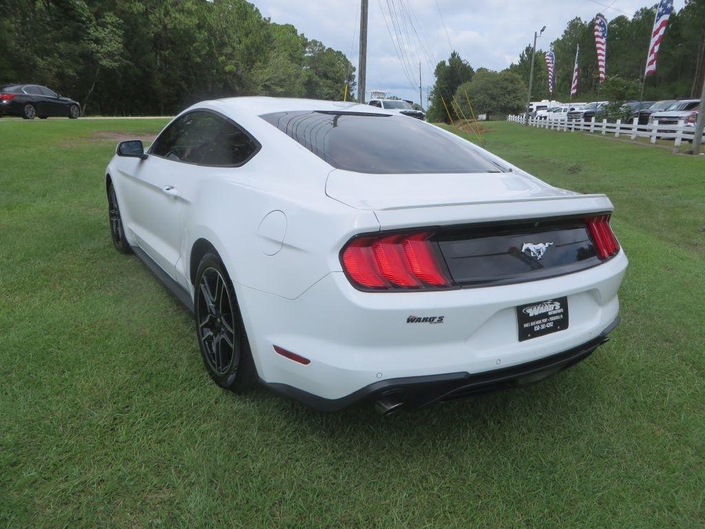 Ford Mustang  2020