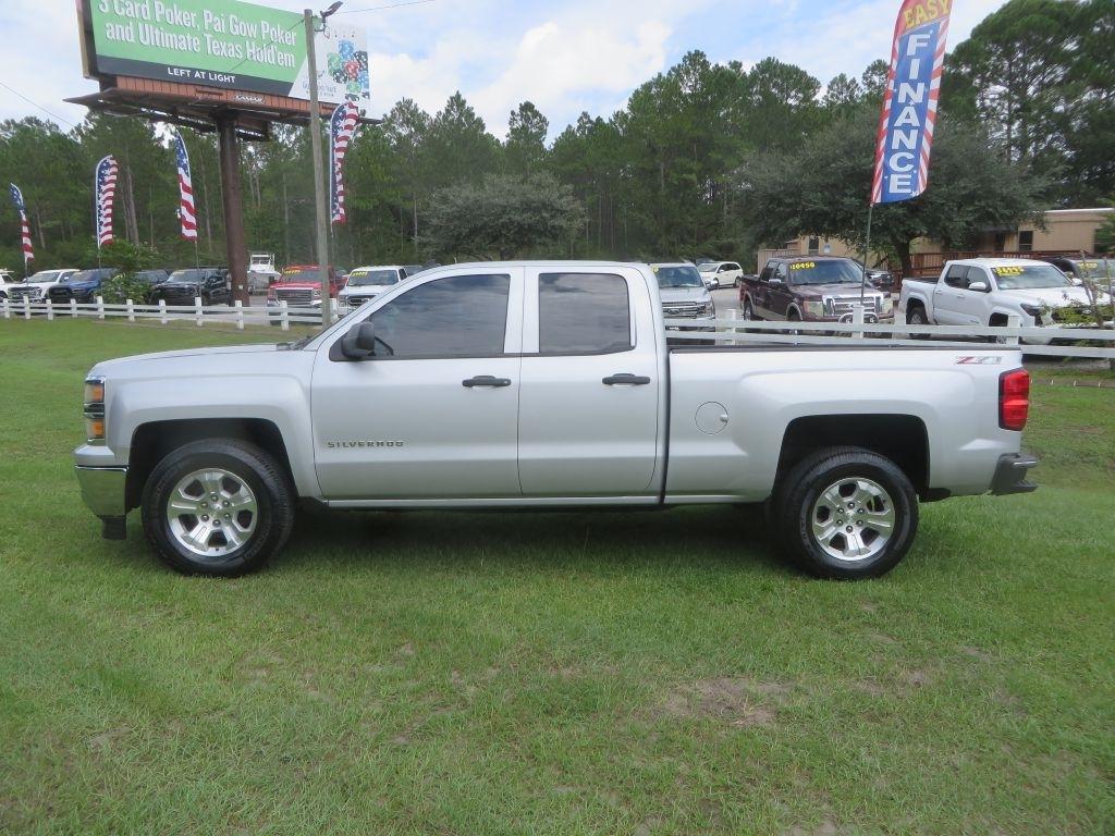 Chevrolet Silverado 1500  2014