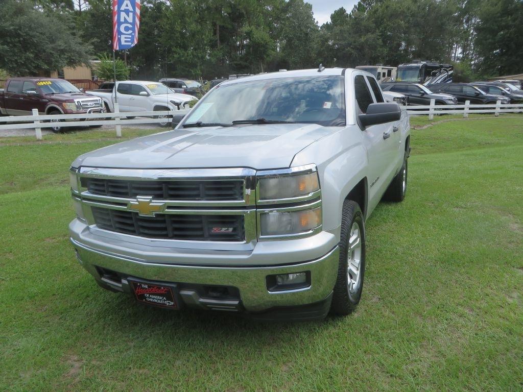 Chevrolet Silverado 1500  2014