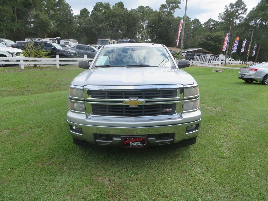 Chevrolet Silverado 1500  2014