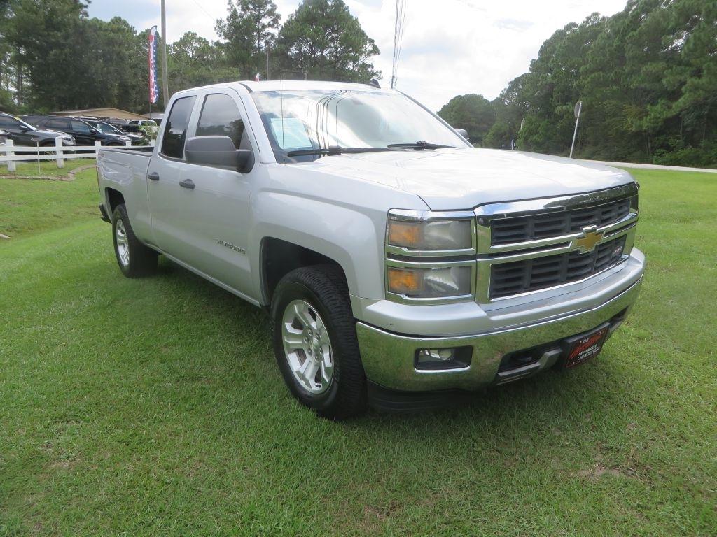 Chevrolet Silverado 1500  2014