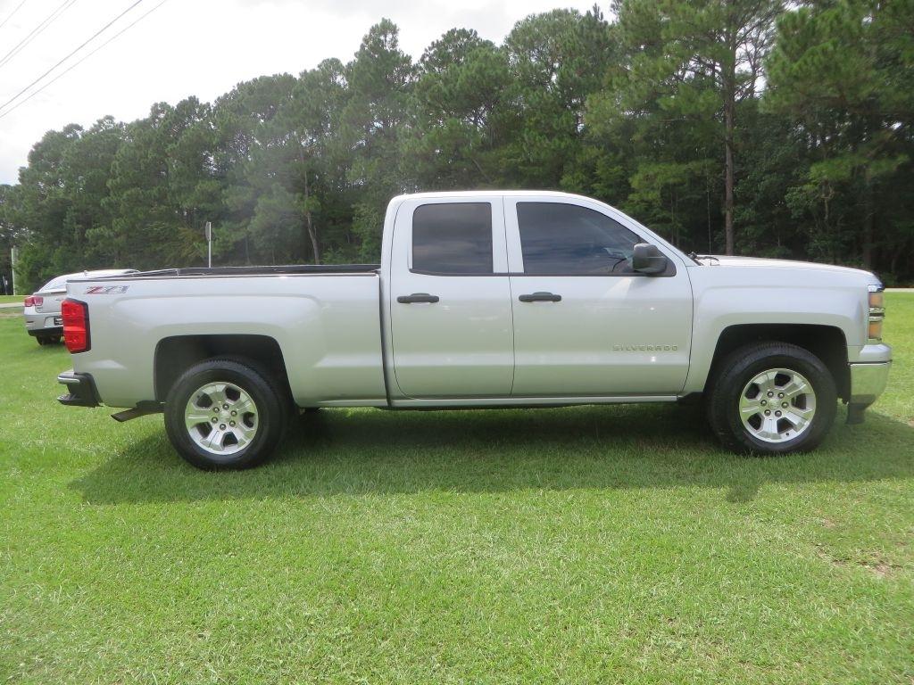 Chevrolet Silverado 1500  2014