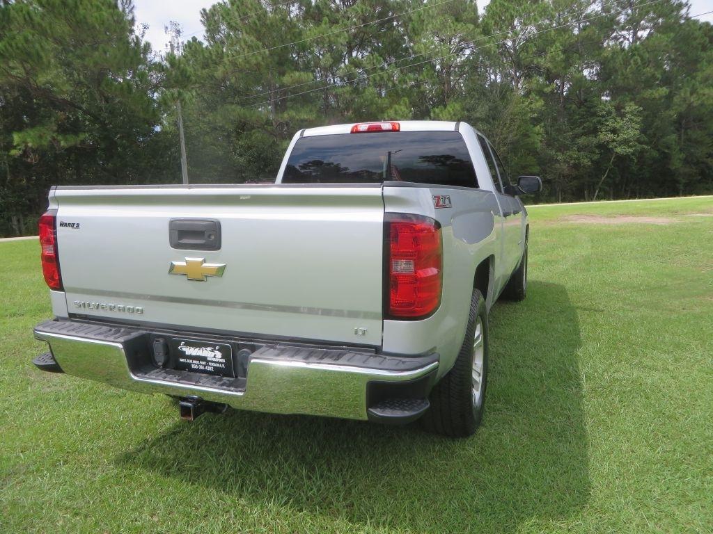 Chevrolet Silverado 1500  2014