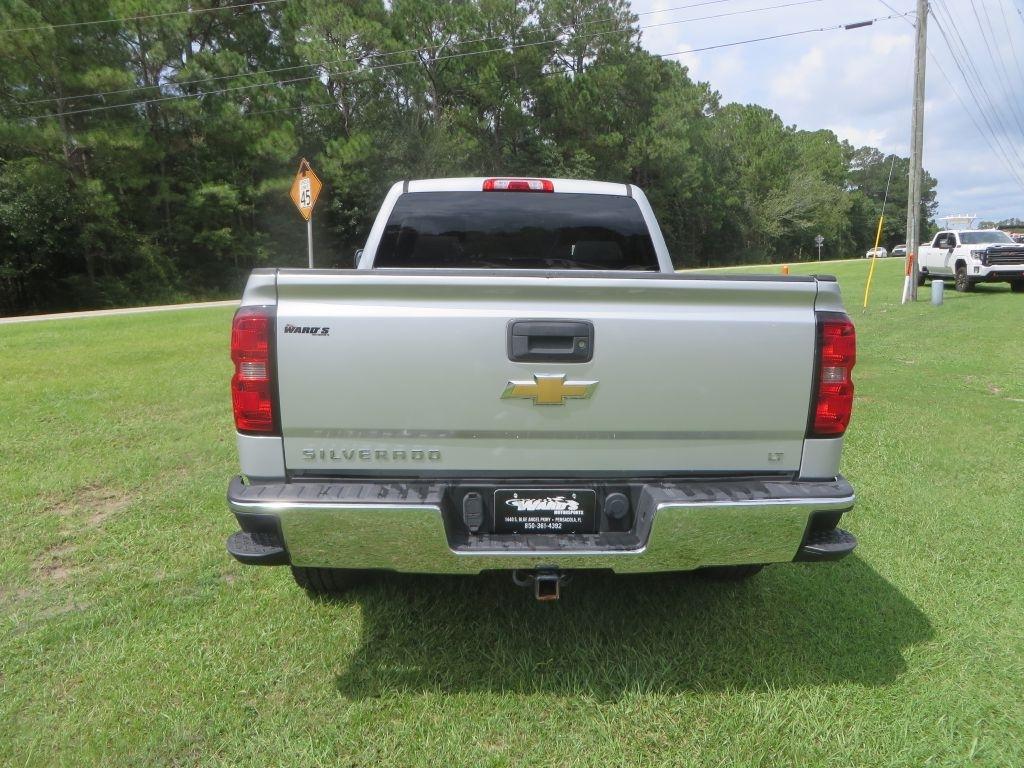 Chevrolet Silverado 1500  2014