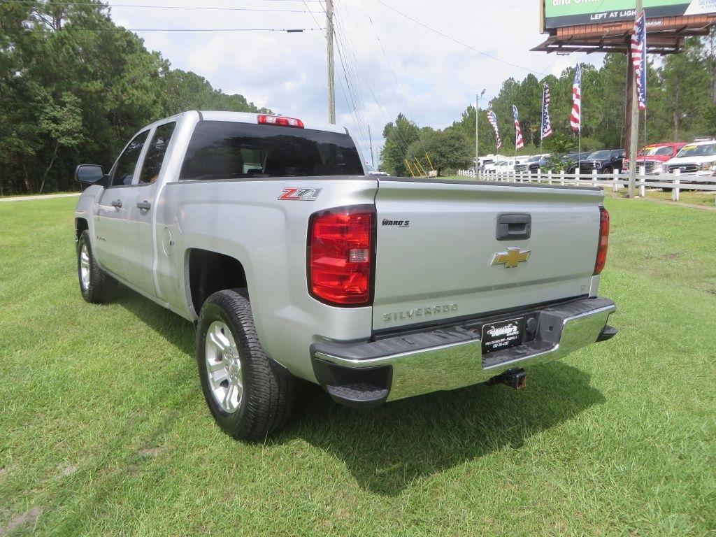 Chevrolet Silverado 1500  2014
