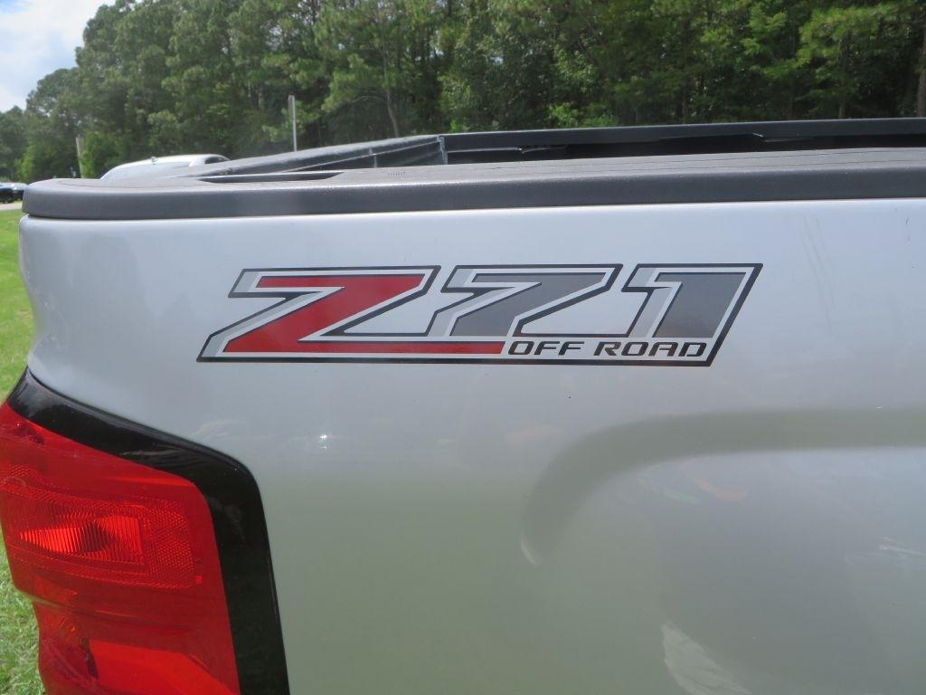Chevrolet Silverado 1500  2014