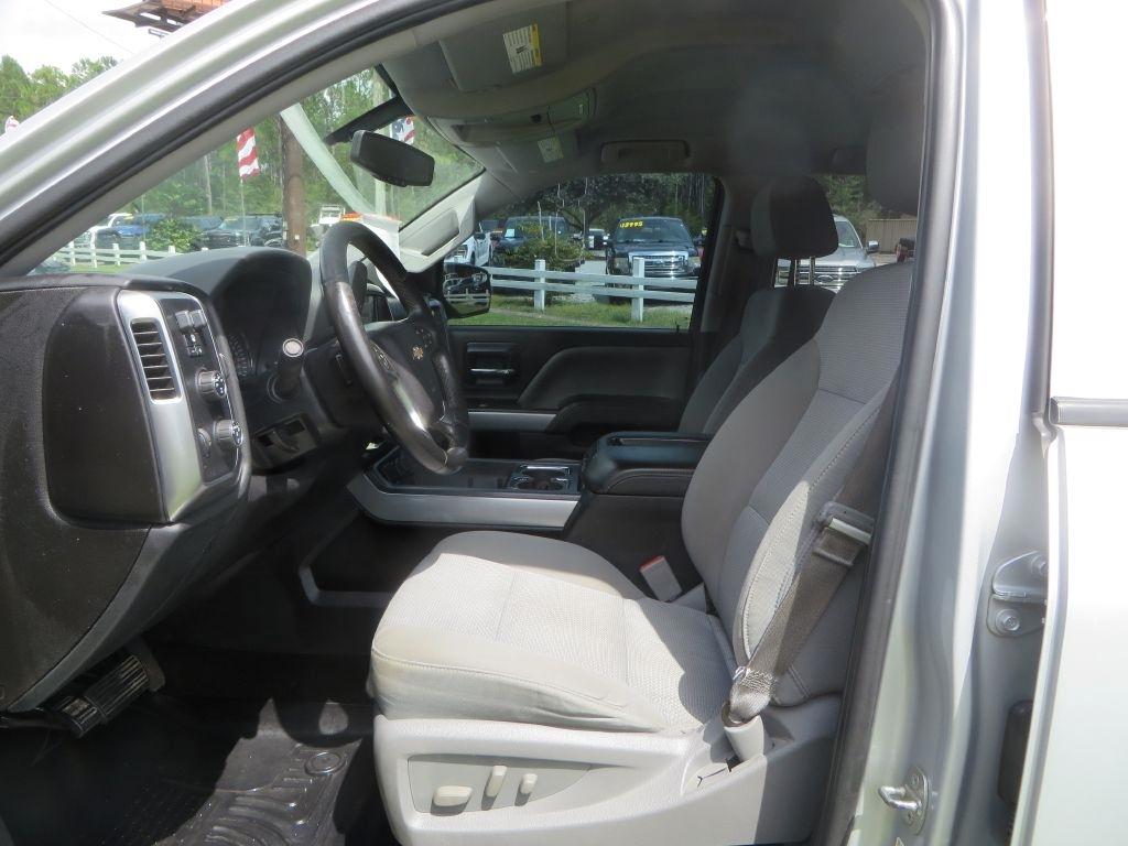 Chevrolet Silverado 1500  2014