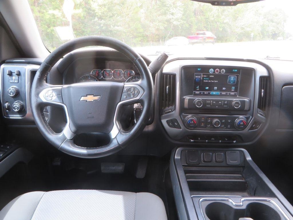 Chevrolet Silverado 1500  2014