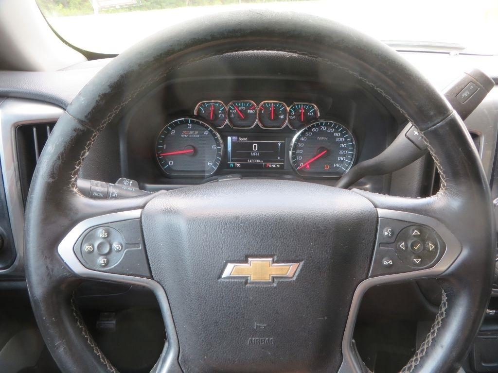 Chevrolet Silverado 1500  2014