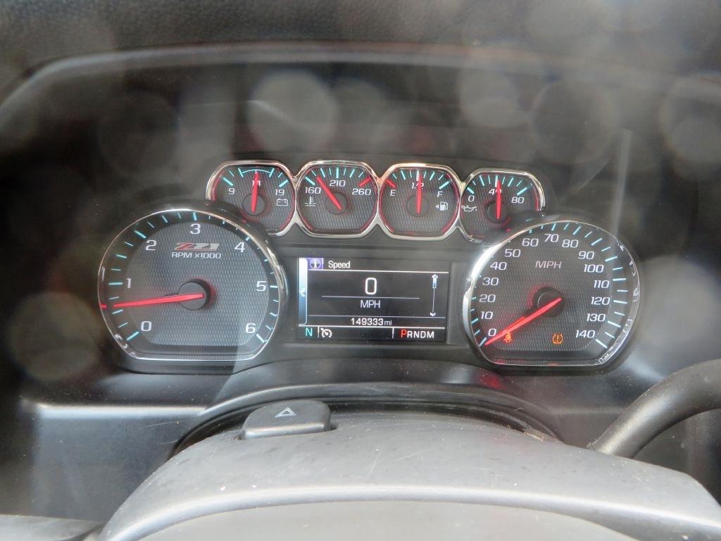 Chevrolet Silverado 1500  2014