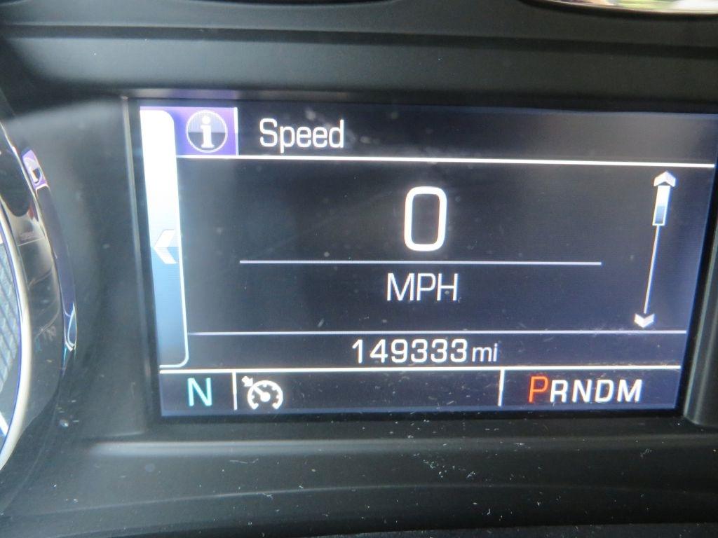 Chevrolet Silverado 1500  2014