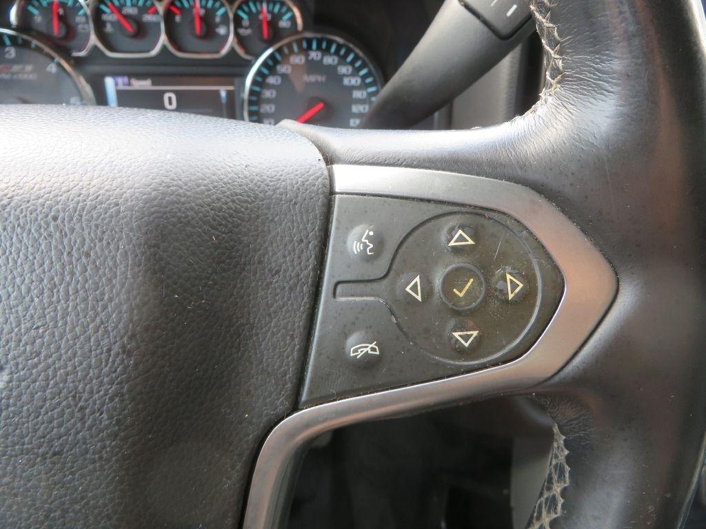 Chevrolet Silverado 1500  2014