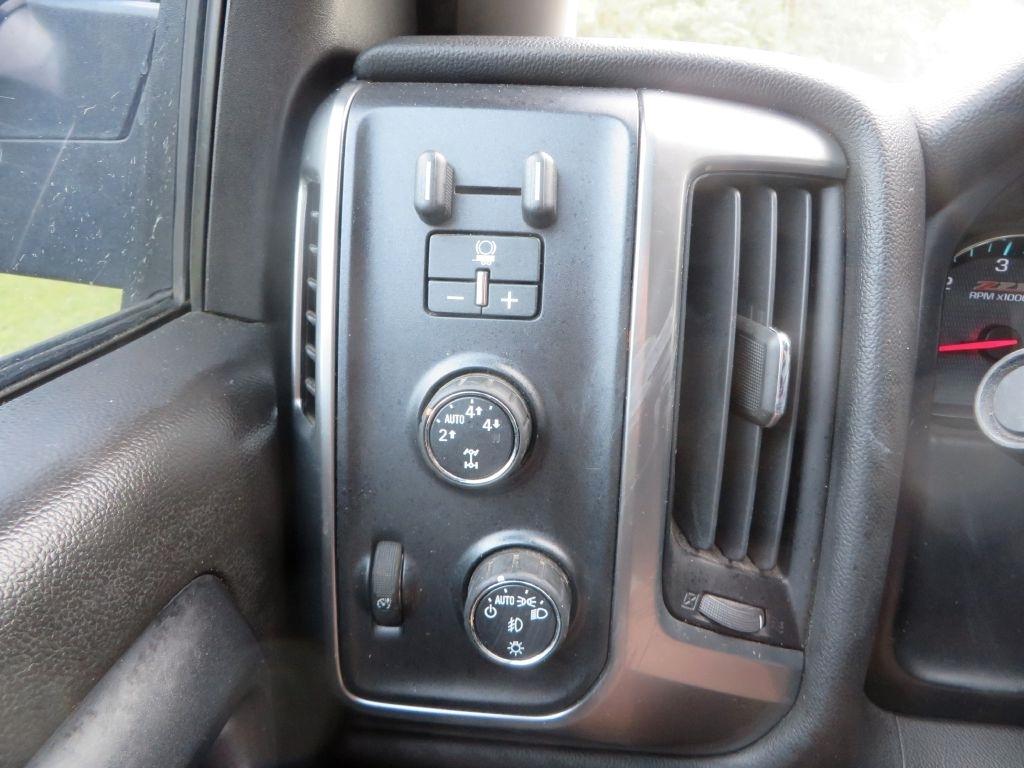 Chevrolet Silverado 1500  2014