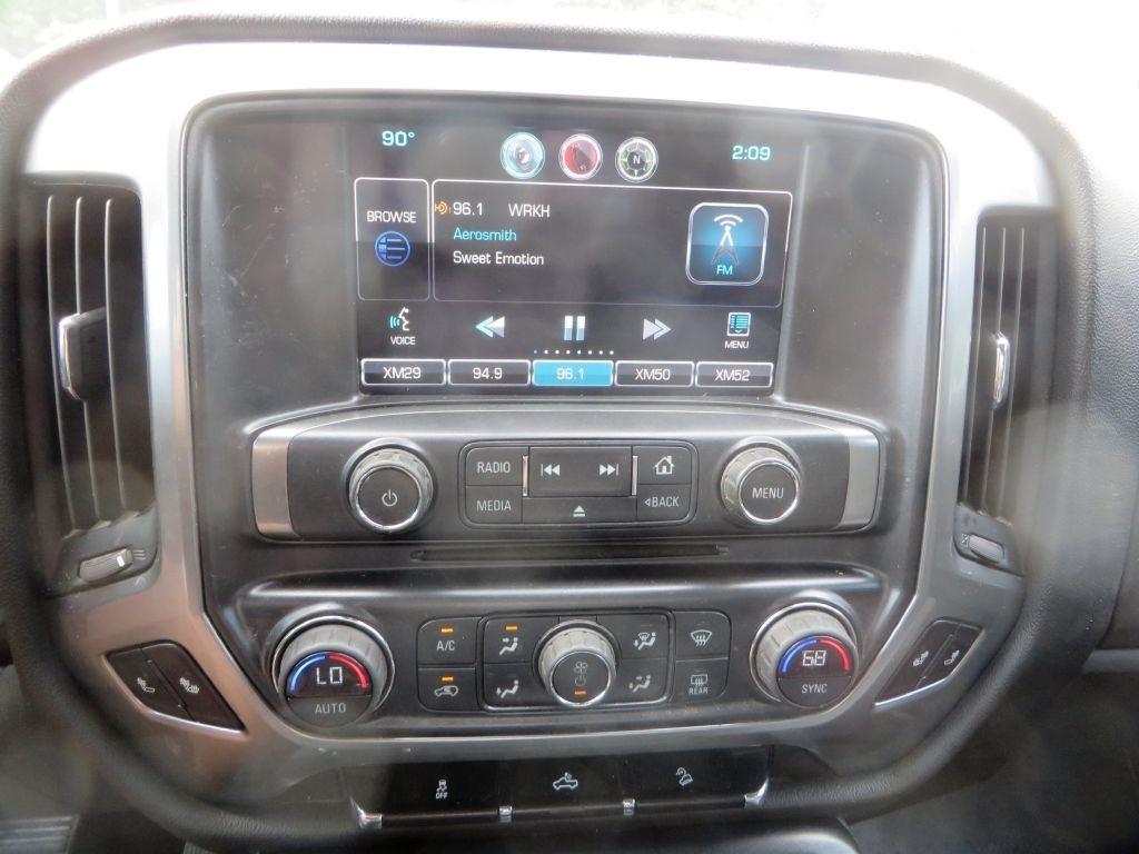 Chevrolet Silverado 1500  2014