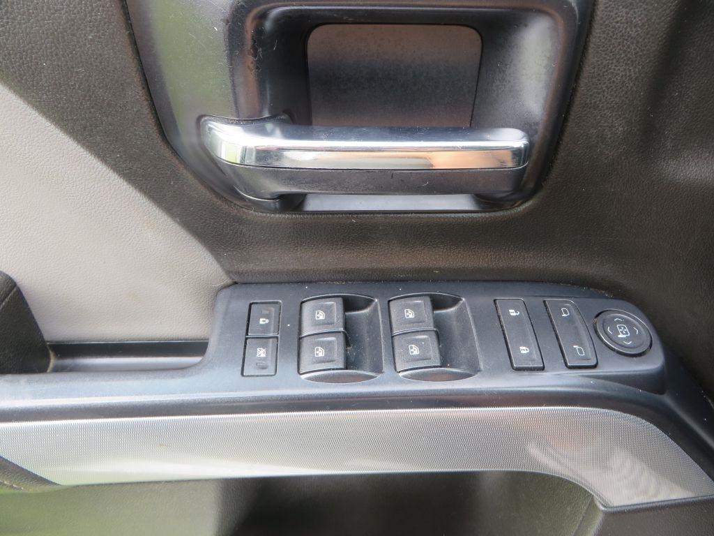Chevrolet Silverado 1500  2014