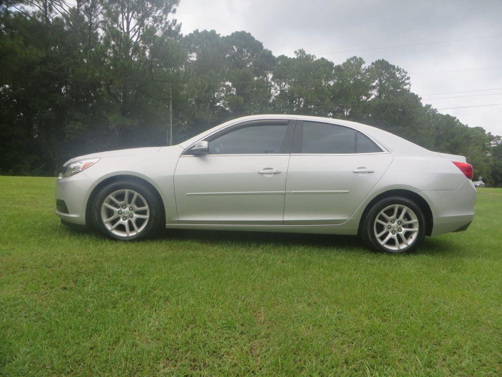 Chevrolet Malibu  2015