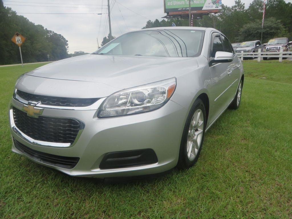 Chevrolet Malibu  2015