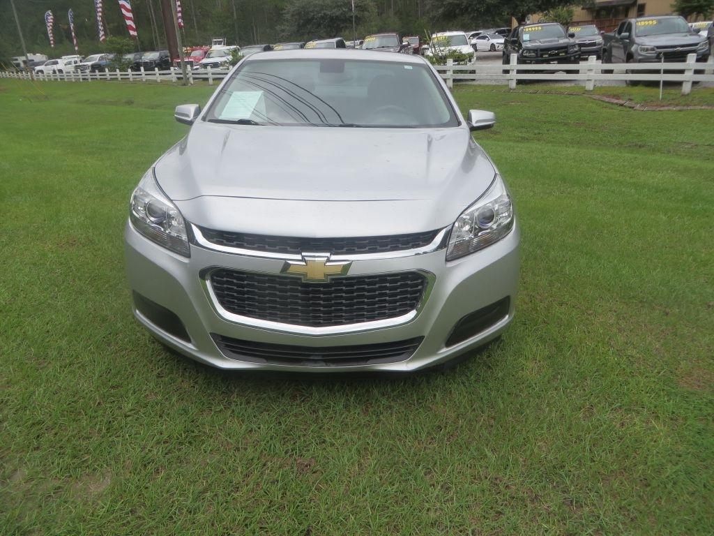 Chevrolet Malibu  2015