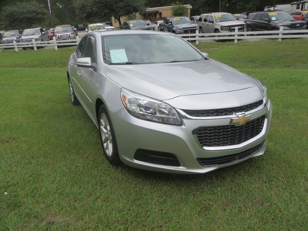 Chevrolet Malibu  2015