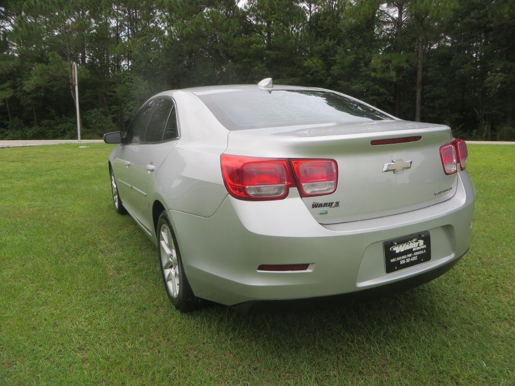 Chevrolet Malibu  2015