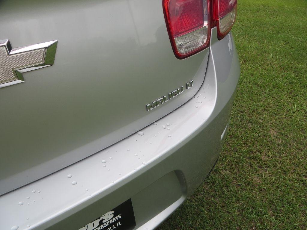 Chevrolet Malibu  2015