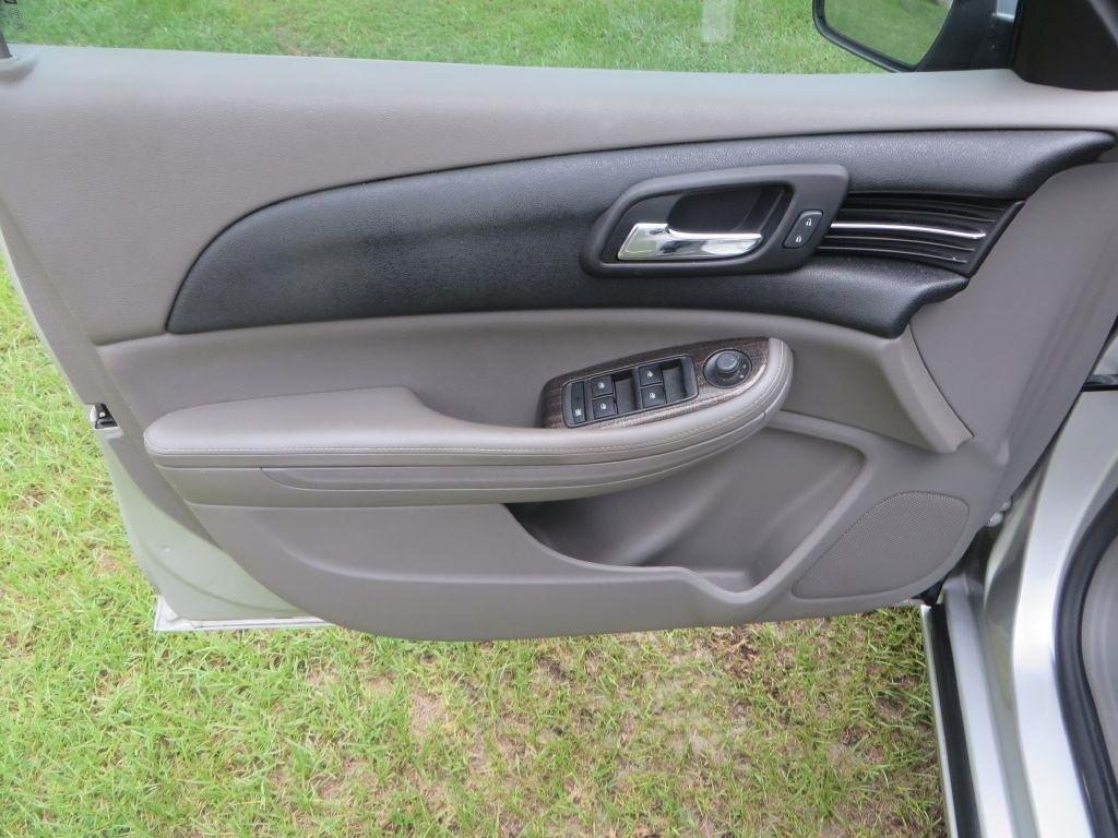 Chevrolet Malibu  2015