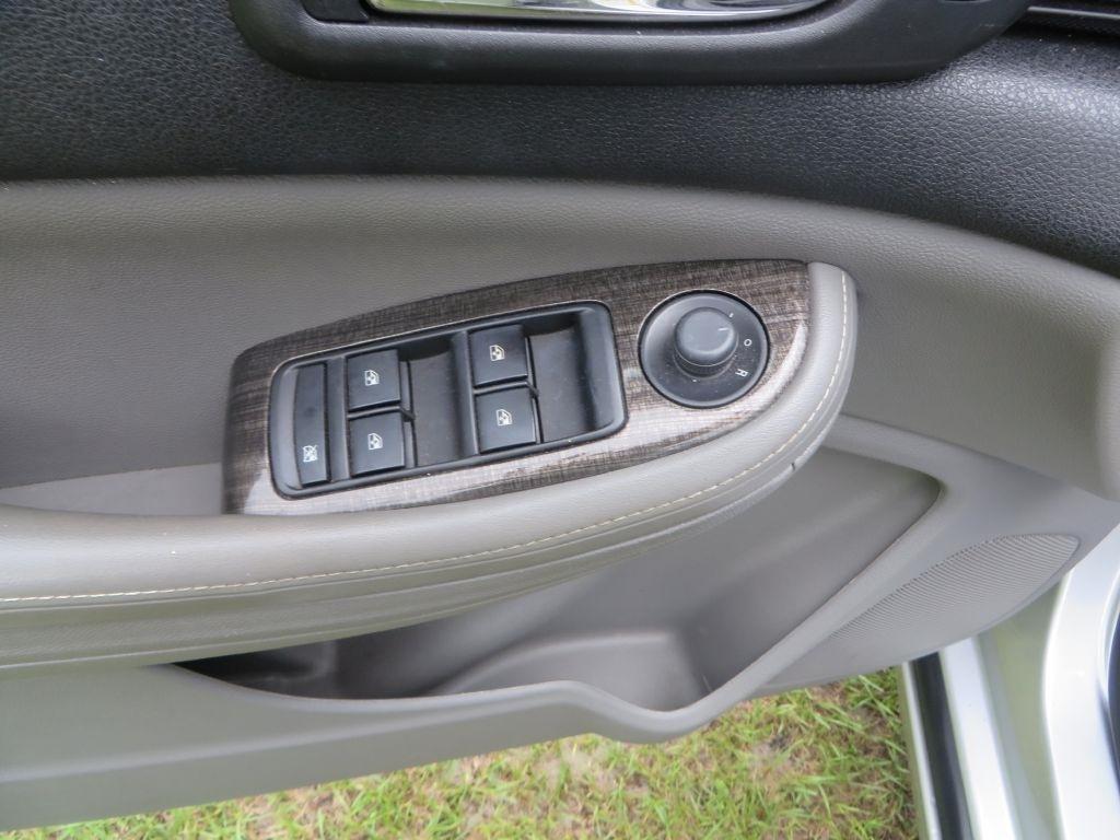 Chevrolet Malibu  2015