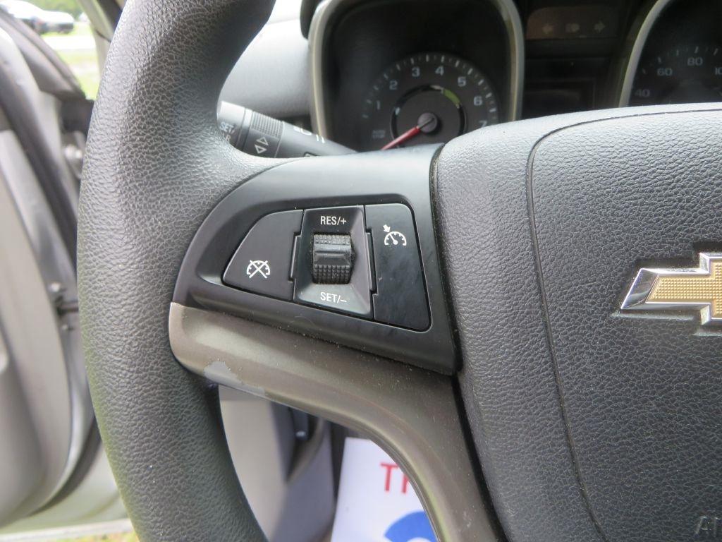 Chevrolet Malibu  2015