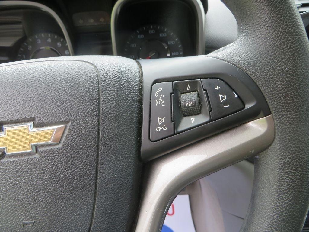 Chevrolet Malibu  2015