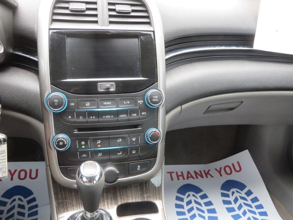 Chevrolet Malibu  2015