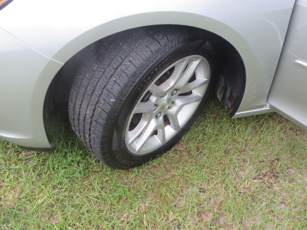 Chevrolet Malibu  2015